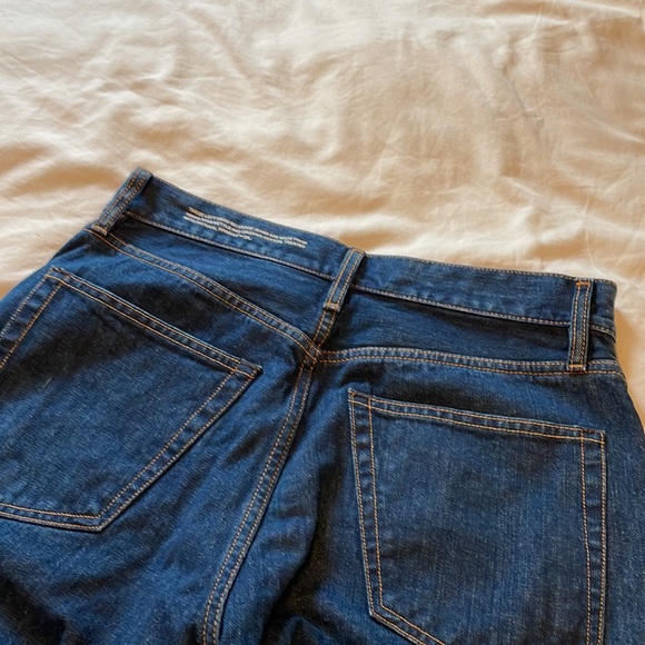 Pangaia Unisex Straight Jeans M32 W30 - Picture 5 of 6